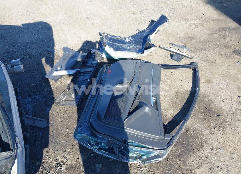 Photo 12 of 2021 Toyota Camry SE (VIN 4T1G11AK9MU461063)