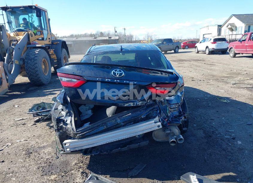 Photo 17 of 2021 Toyota Camry SE (VIN 4T1G11AK9MU461063)