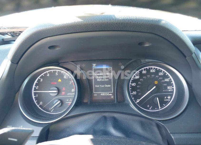 Photo 7 of 2021 Toyota Camry SE (VIN 4T1G11AK9MU461063)