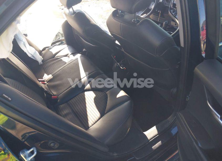 Photo 8 of 2021 Toyota Camry SE (VIN 4T1G11AK9MU461063)