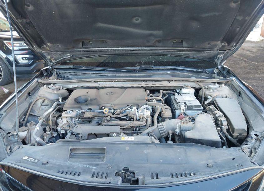 Photo 10 of 2021 Toyota Camry SE (VIN 4T1G11AK9MU469745)