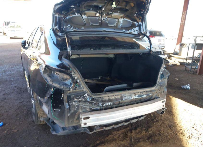 Photo 6 of 2021 Toyota Camry SE (VIN 4T1G11AK9MU469745)