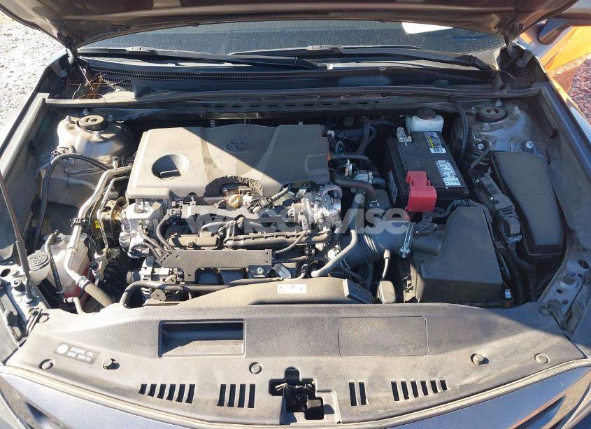 Photo 10 of 2021 Toyota Camry SE (VIN 4T1G11AK9MU493317)