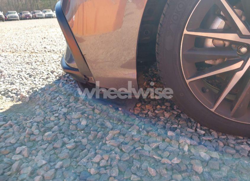 Photo 17 of 2021 Toyota Camry SE (VIN 4T1G11AK9MU493317)