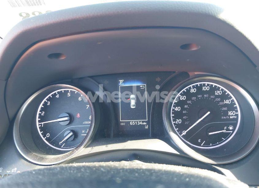 Photo 7 of 2021 Toyota Camry SE (VIN 4T1G11AK9MU493317)