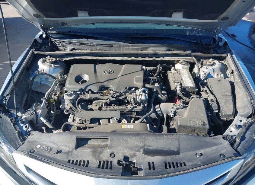 Photo 10 of 2021 Toyota Camry SE (VIN 4T1G11AK9MU529264)