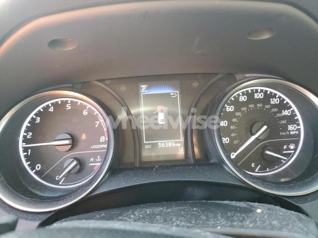 Photo 10 of 2021 TOYOTA CAMRY SE (VIN 4T1G11AK9MU542094)