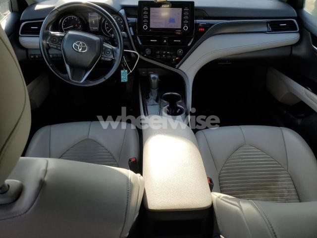 Photo 6 of 2021 TOYOTA CAMRY SE (VIN 4T1G11AK9MU542094)