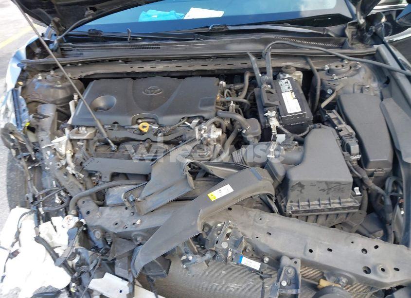 Photo 10 of 2021 Toyota Camry SE (VIN 4T1G11AK9MU547599)