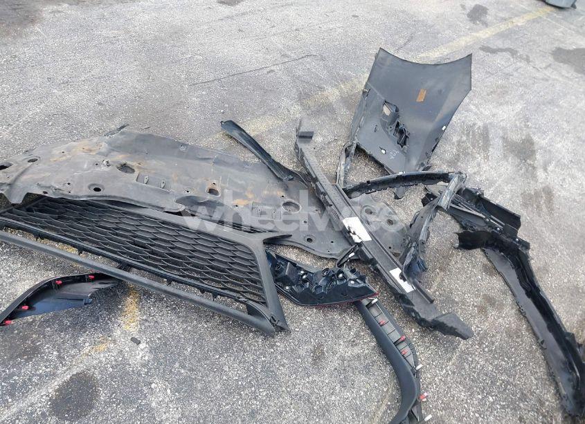 Photo 12 of 2021 Toyota Camry SE (VIN 4T1G11AK9MU547599)