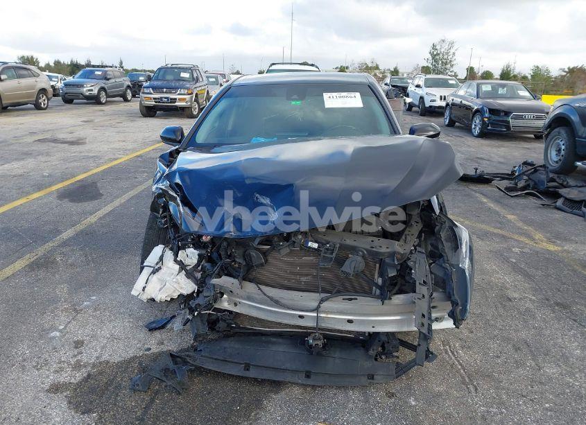 Photo 13 of 2021 Toyota Camry SE (VIN 4T1G11AK9MU547599)