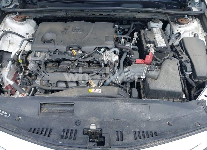 Photo 10 of 2021 Toyota Camry SE (VIN 4T1G11AK9MU553192)