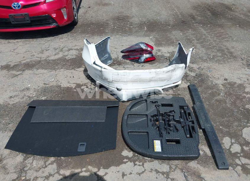 Photo 12 of 2021 Toyota Camry SE (VIN 4T1G11AK9MU553192)