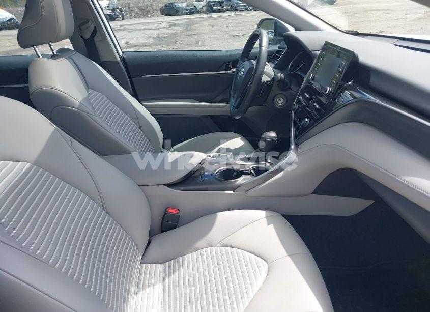 Photo 5 of 2021 Toyota Camry SE (VIN 4T1G11AK9MU553192)