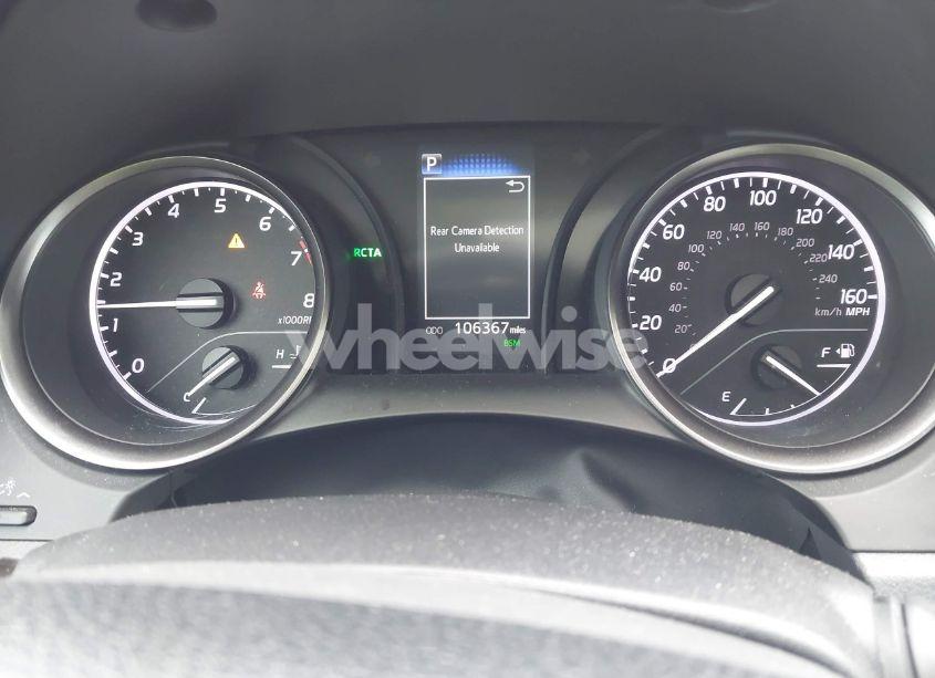 Photo 7 of 2021 Toyota Camry SE (VIN 4T1G11AK9MU553192)