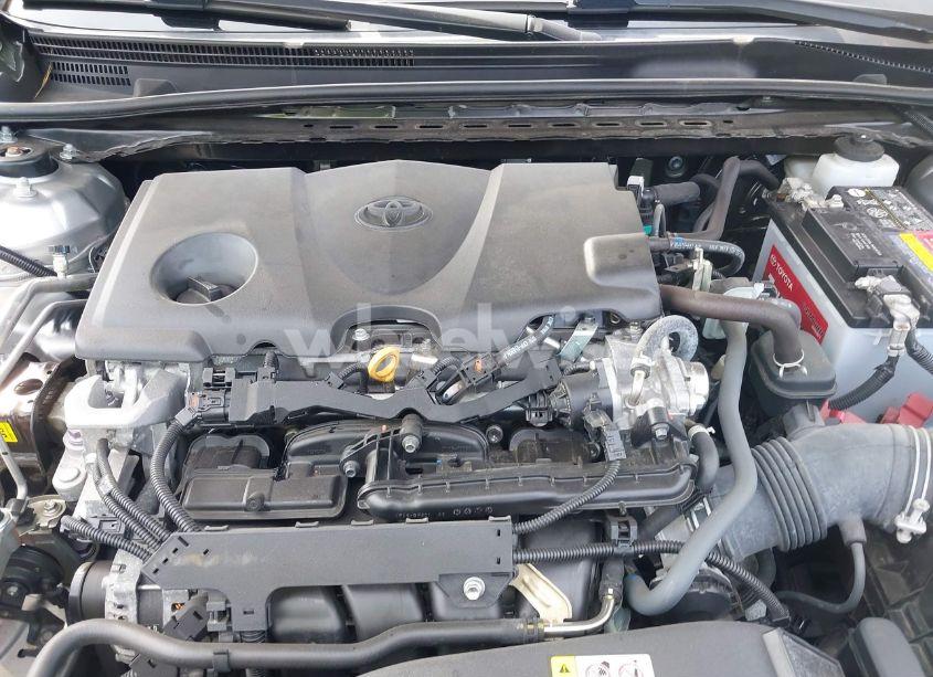 Photo 10 of 2021 Toyota Camry SE (VIN 4T1G11AK9MU553645)