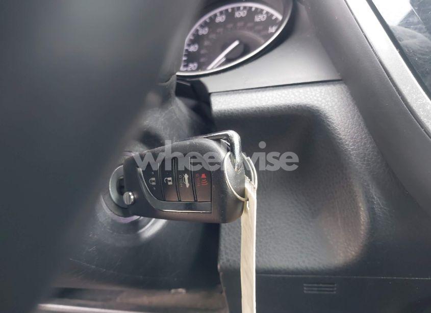 Photo 11 of 2021 Toyota Camry SE (VIN 4T1G11AK9MU553645)