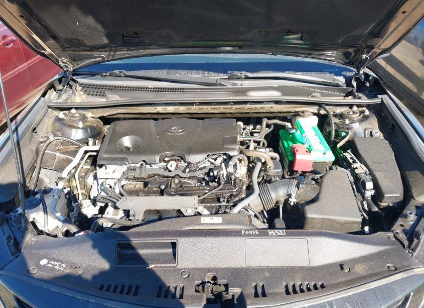 Photo 10 of 2021 Toyota Camry SE (VIN 4T1G11AK9MU560997)