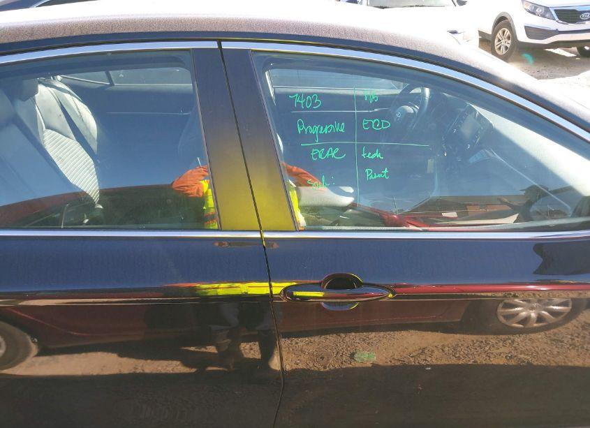 Photo 13 of 2021 Toyota Camry SE (VIN 4T1G11AK9MU560997)