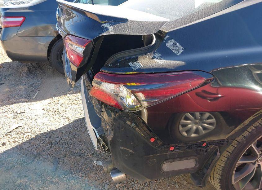 Photo 17 of 2021 Toyota Camry SE (VIN 4T1G11AK9MU560997)