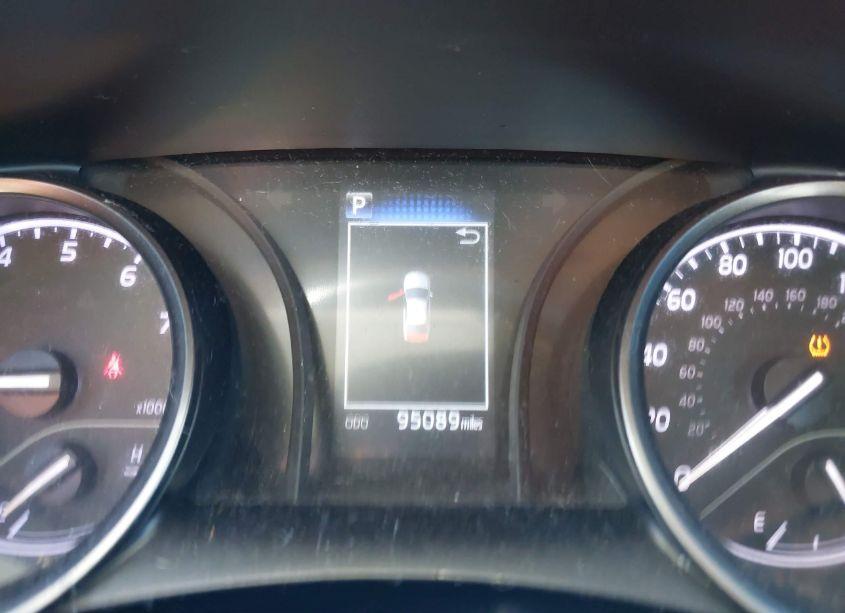 Photo 7 of 2021 Toyota Camry SE (VIN 4T1G11AK9MU560997)