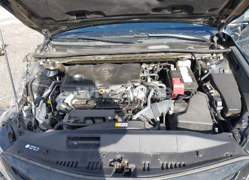 Photo 10 of 2021 Toyota Camry SE (VIN 4T1G11AK9MU577041)