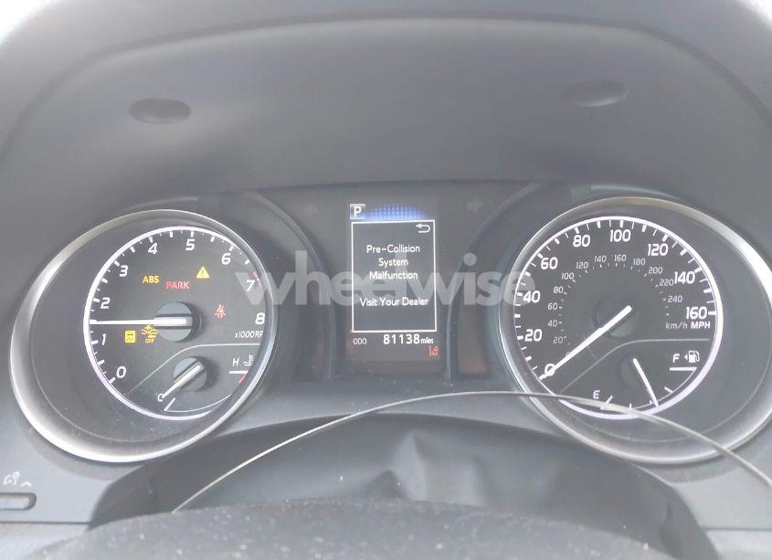 Photo 7 of 2021 Toyota Camry SE (VIN 4T1G11AK9MU577041)