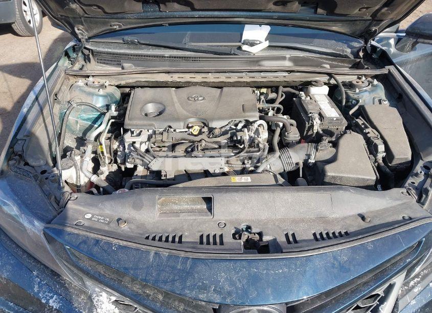 Photo 10 of 2021 Toyota Camry SE (VIN 4T1G11AK9MU595524)