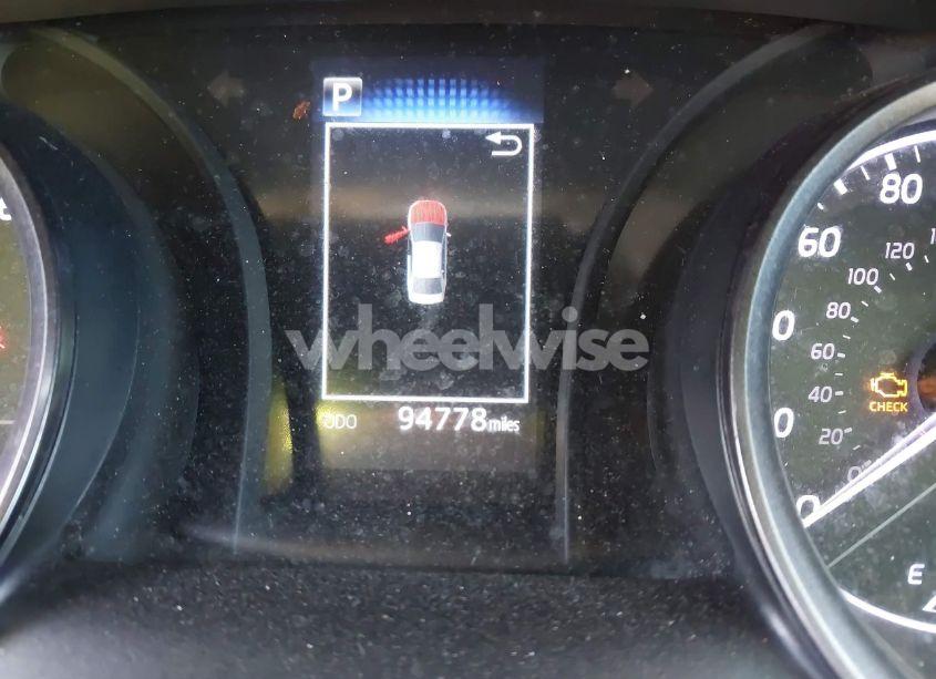 Photo 15 of 2021 Toyota Camry SE (VIN 4T1G11AK9MU595524)