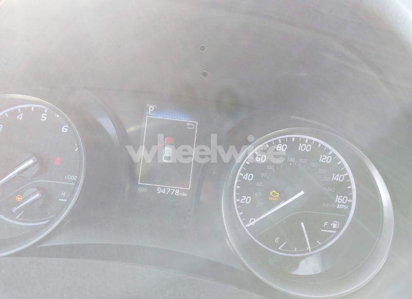 Photo 7 of 2021 Toyota Camry SE (VIN 4T1G11AK9MU595524)