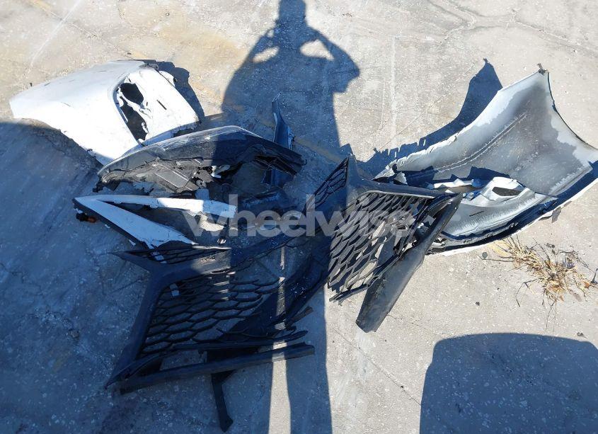 Photo 11 of 2021 Toyota Camry SE (VIN 4T1G11AK9MU598441)