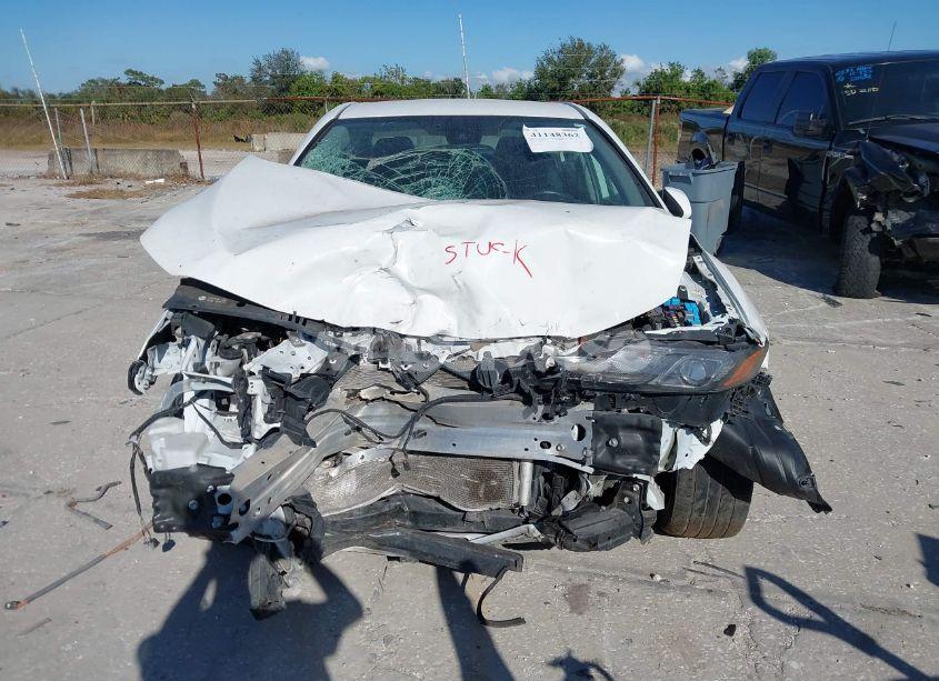 Photo 12 of 2021 Toyota Camry SE (VIN 4T1G11AK9MU598441)