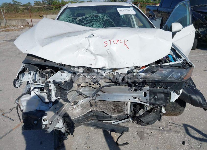 Photo 6 of 2021 Toyota Camry SE (VIN 4T1G11AK9MU598441)