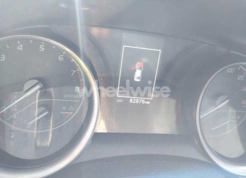 Photo 7 of 2021 Toyota Camry SE (VIN 4T1G11AK9MU598441)