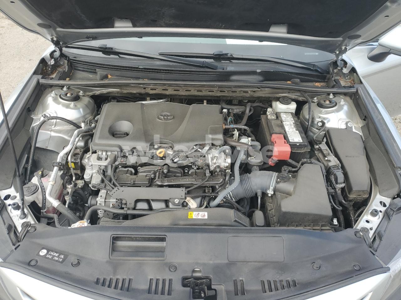 Photo 11 of 2021 TOYOTA CAMRY SE (VIN 4T1G11AK9MU604125)