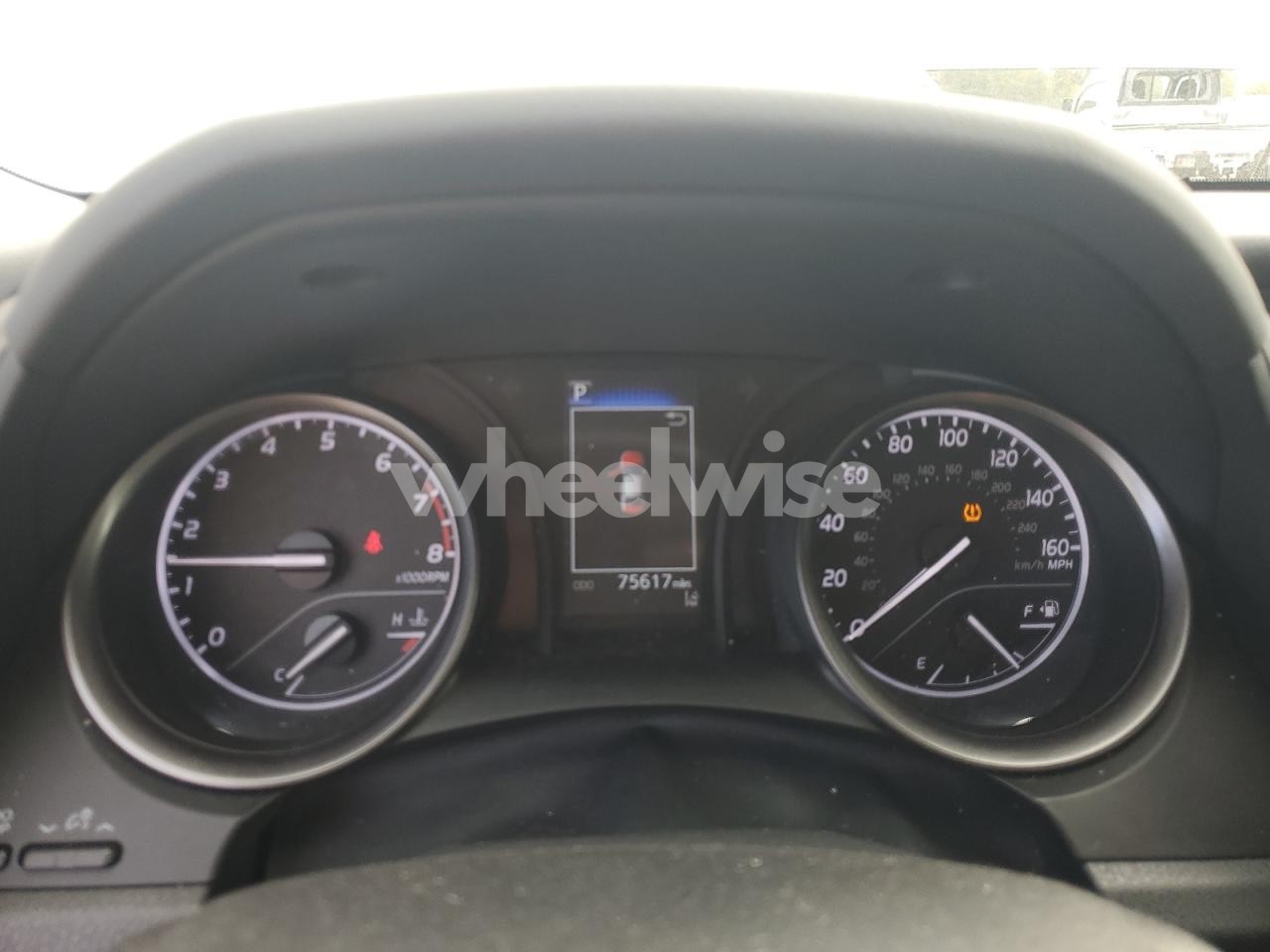 Photo 9 of 2021 TOYOTA CAMRY SE (VIN 4T1G11AK9MU604125)