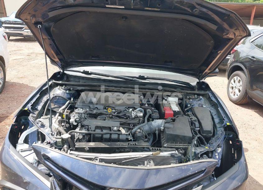 Photo 10 of 2021 Toyota Camry SE (VIN 4T1G11AK9MU613424)