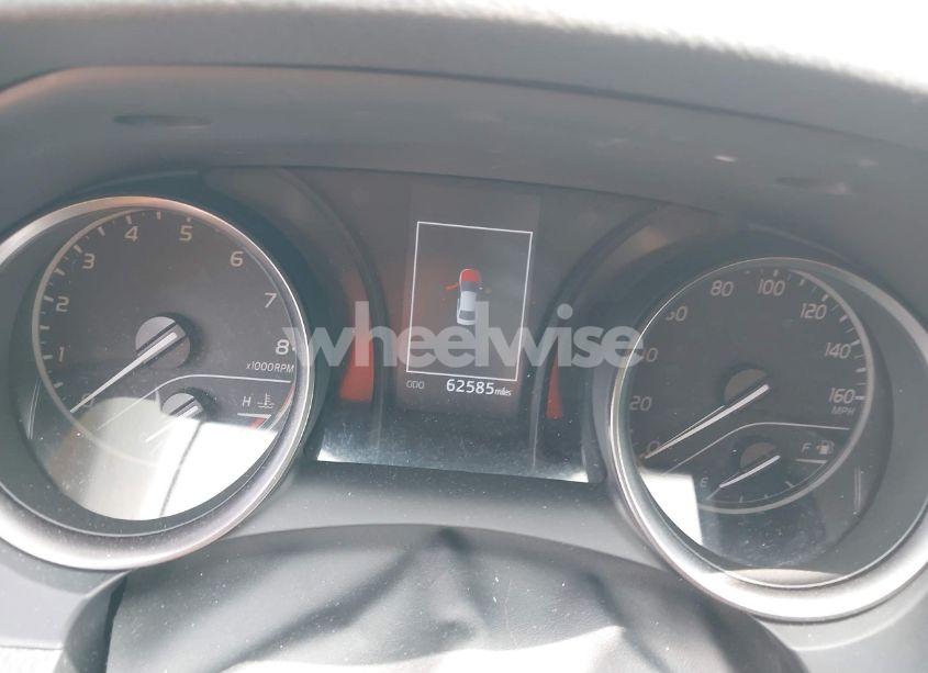 Photo 7 of 2021 Toyota Camry SE (VIN 4T1G11AK9MU613424)