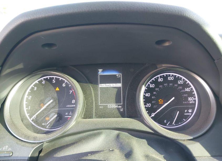 Photo 7 of 2022 Toyota Camry SE (VIN 4T1G11AK9NU017666)