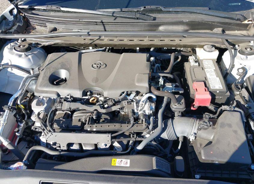 Photo 10 of 2022 Toyota Camry SE (VIN 4T1G11AK9NU021894)