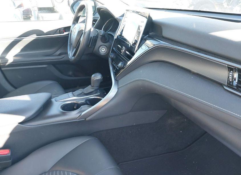 Photo 5 of 2022 Toyota Camry SE (VIN 4T1G11AK9NU021894)