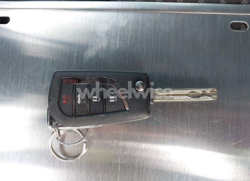 Photo 11 of 2022 Toyota Camry SE NIGHTSHADE EDITION (VIN 4T1G11AK9NU062249)