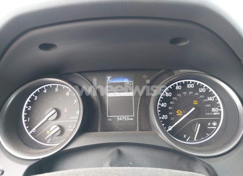 Photo 7 of 2022 Toyota Camry SE NIGHTSHADE EDITION (VIN 4T1G11AK9NU062249)