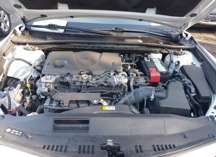 Photo 10 of 2022 Toyota Camry SE (VIN 4T1G11AK9NU069671)