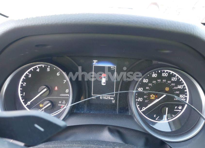 Photo 15 of 2022 Toyota Camry SE (VIN 4T1G11AK9NU069671)