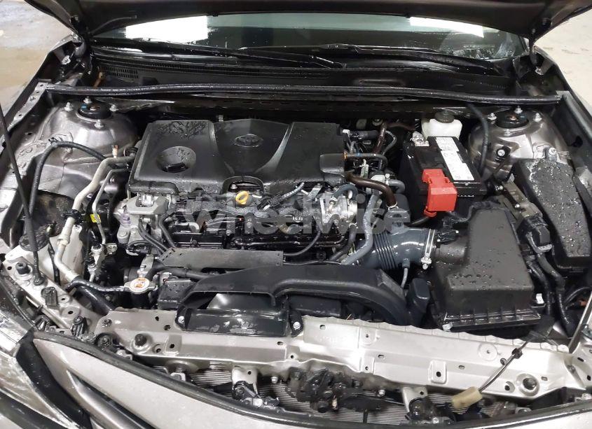 Photo 10 of 2022 Toyota Camry SE (VIN 4T1G11AK9NU074952)