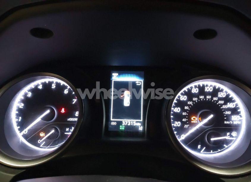 Photo 7 of 2022 Toyota Camry SE (VIN 4T1G11AK9NU074952)