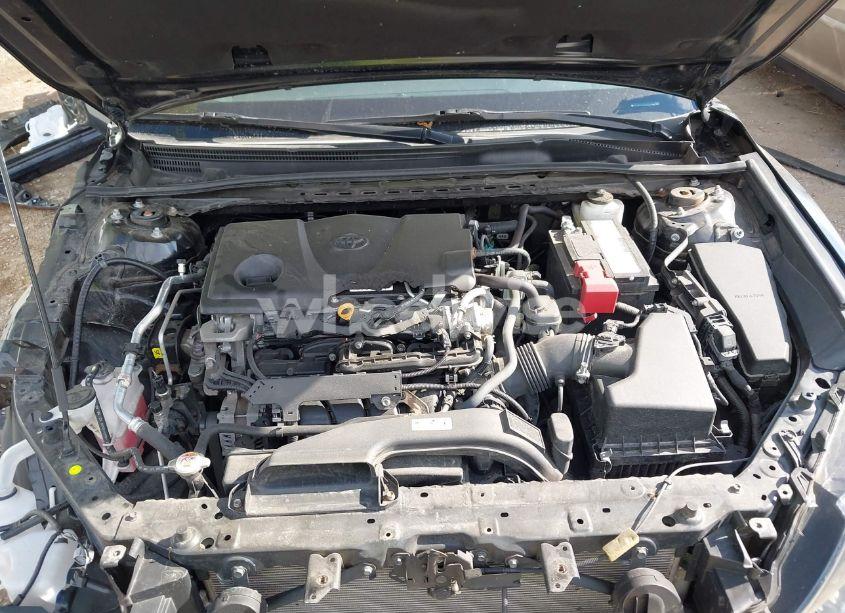 Photo 10 of 2022 Toyota Camry SE (VIN 4T1G11AK9NU622206)