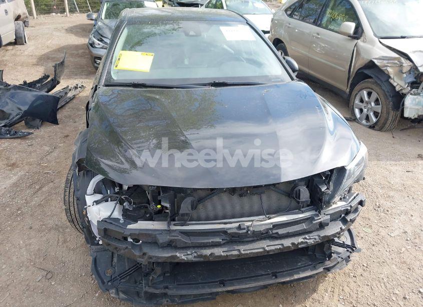 Photo 12 of 2022 Toyota Camry SE (VIN 4T1G11AK9NU622206)