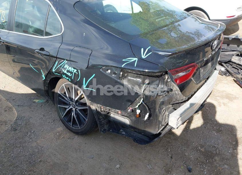 Photo 6 of 2022 Toyota Camry SE (VIN 4T1G11AK9NU622206)